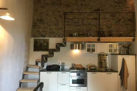Lovely Renovated Apartment Near Dolcedo Zewnętrze zdjęcie